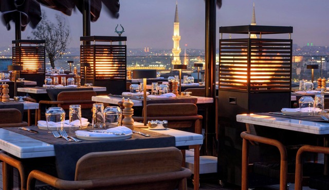 Orient Occident Hotel Istanbul, Autograph Collection