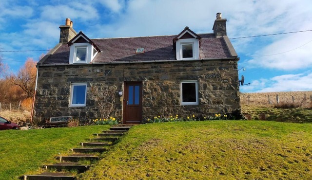 ORNUM: A Highland Retreat