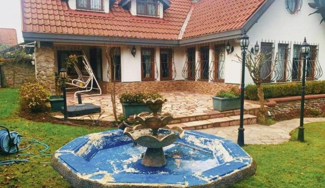 Osso Garden Villa
