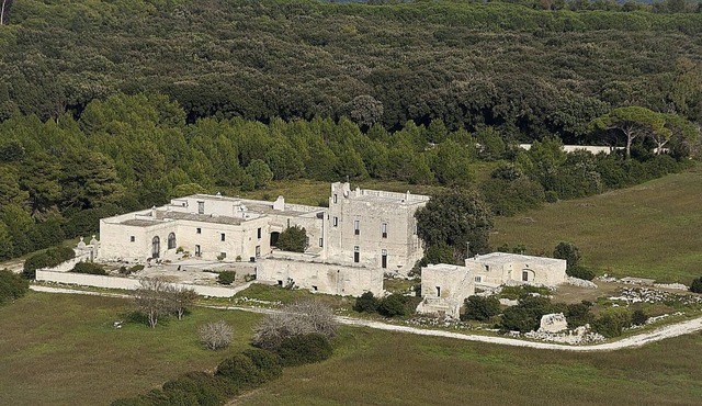 Otranto: Apartment/flat in farm close to Otranto