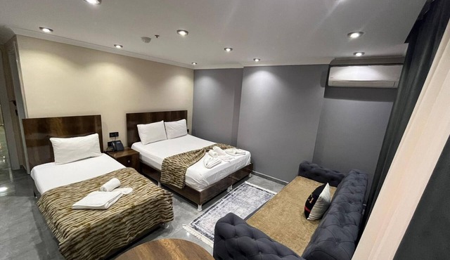 Ottoman Suite Hotel