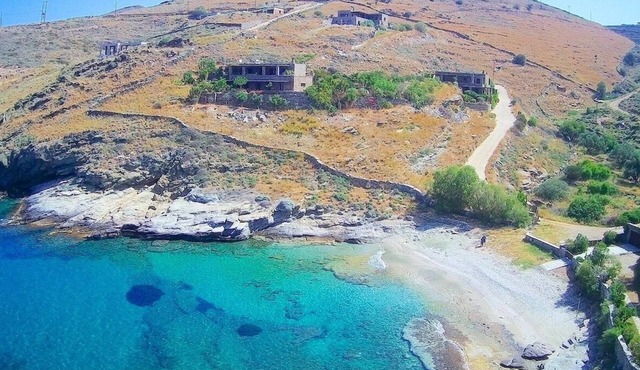 Π (Pi) Beach Luxury, comfort, modern, tranquil, sea views, private beach