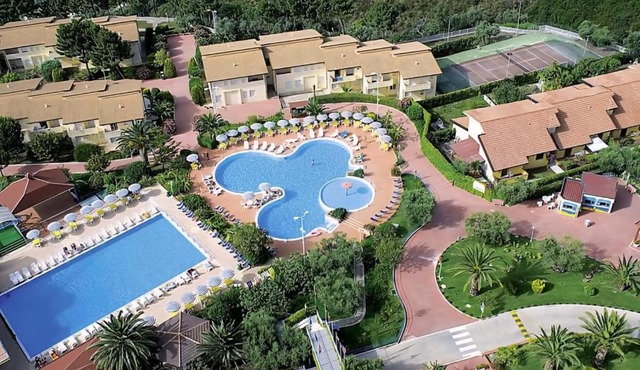 Pace Apartaments Club Tropea