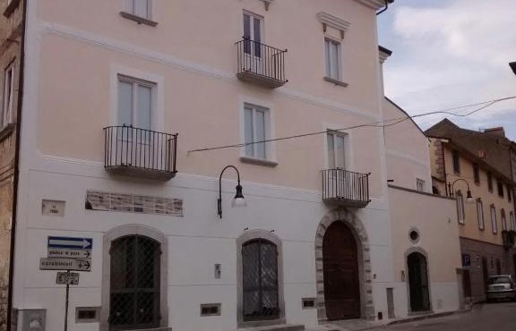 Palazzo Cusani