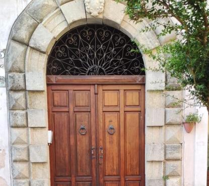 Palazzo Migliaccio Soggiorno