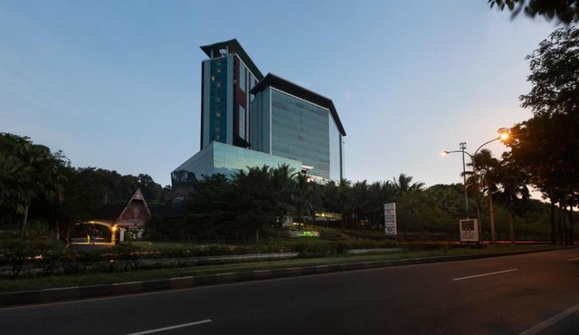 Panbil Residence Serviced Apartment