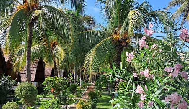 Pandan Bungalow