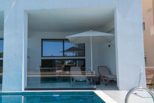 Panorama Pool Duplex 1
