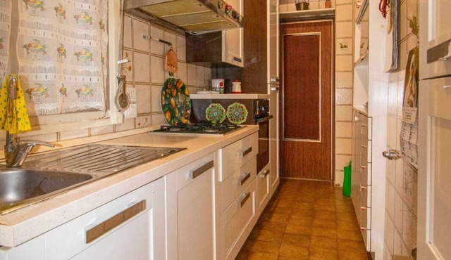 Panoramic central apartment