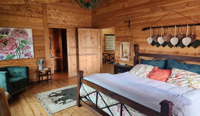Panoramic Mountain Views - Luxury Hilltop Retreat in Jardín de Dota