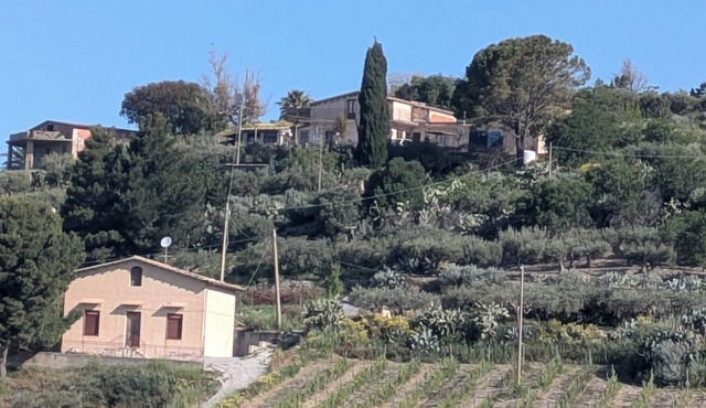 Panoramic Sicilian Escape, Stunning Views over Sambuca di Sicilia