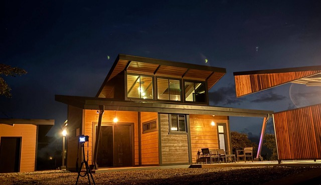 Paraiso Terrenal Chalet