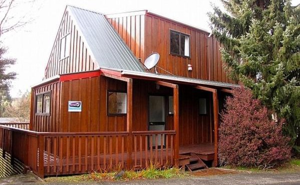 Park Avenue - Ohakune Holiday Home