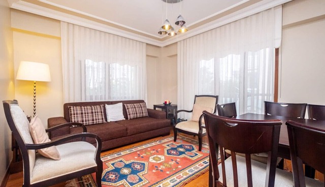 Peaceful Flat in the Heart of Atasehir