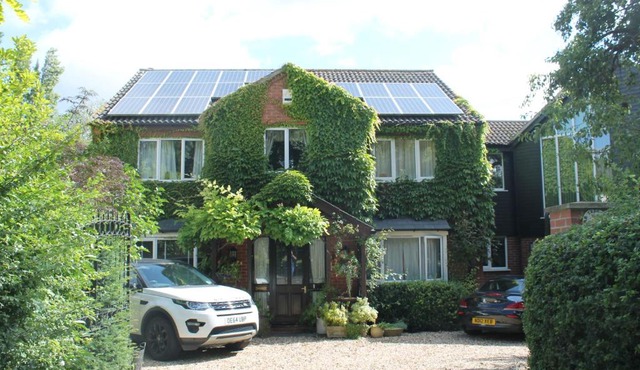 Pear Tree House Studio in Ely