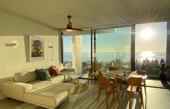 Penthouse Olea Residence