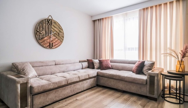 Perfect Flat, 3 min to Metro, 15 min to Vialand