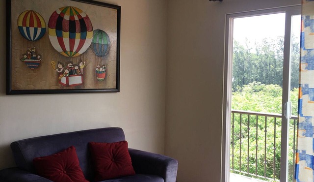 Perfect Location, Private, Quiet, Secure and Affordable