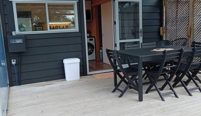 “Perfectly Placed for Peace, Coffee, and the Coast”