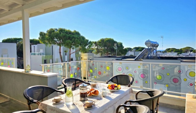 Perla Modern Penthouse 271