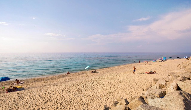 Pet friendly apartment in Briatico
