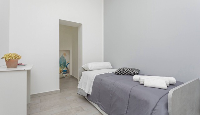 Pm House - Double Room in Misterbianco