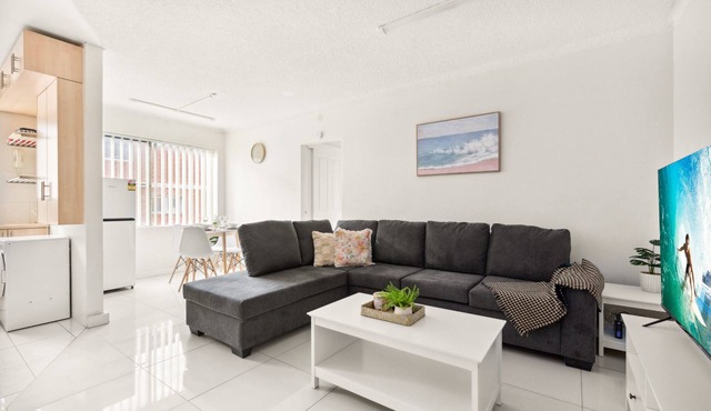 Polished 2-Bed Unit in the Heart of Parramatta