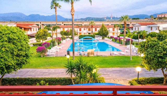 Pool & Sea House Vittoria - Wi-Fi, A/C, Sea View Aeolian