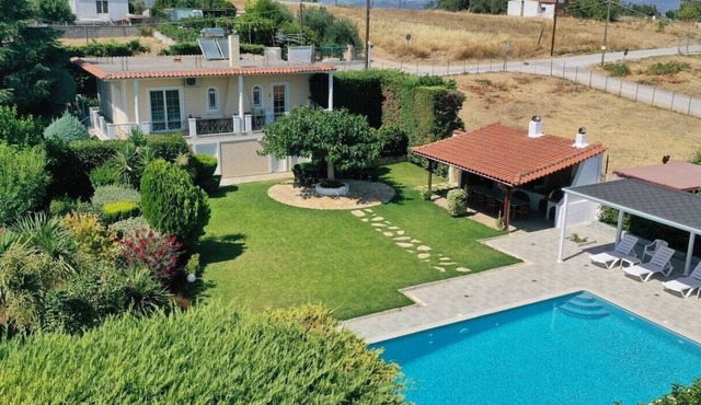 Poolside Paradise Dilesi by ΜΡS