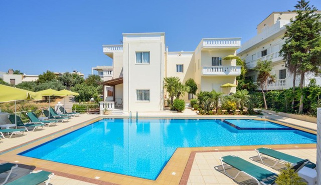 Poseidon Apartments