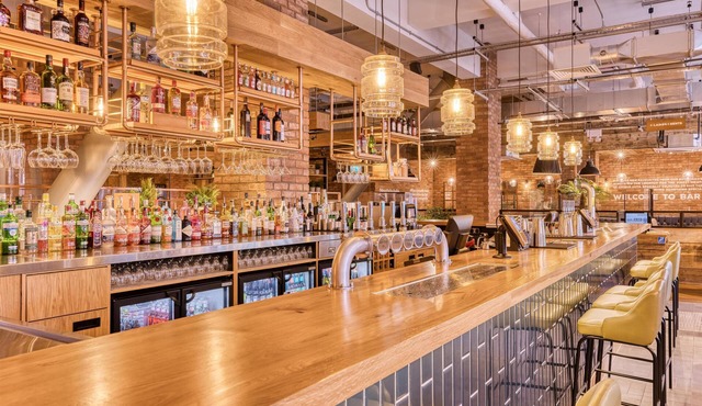 Premier Inn Glasgow Cc St Enoch Square