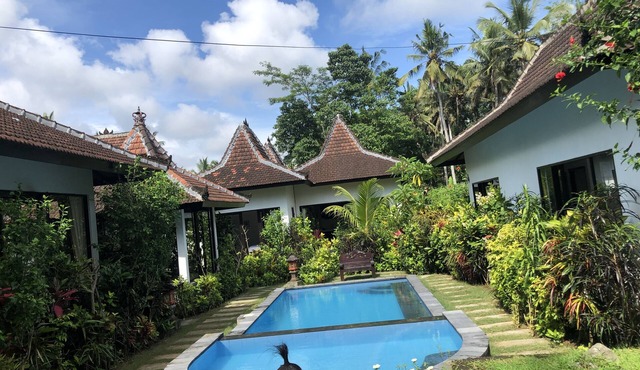 Private Courtyard Villa - Ambary Ubud