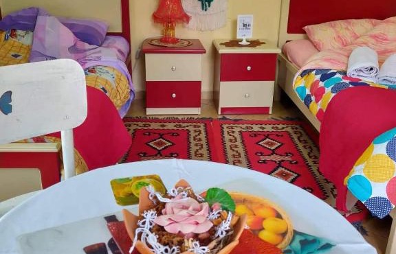 Private room historic center Elbasan