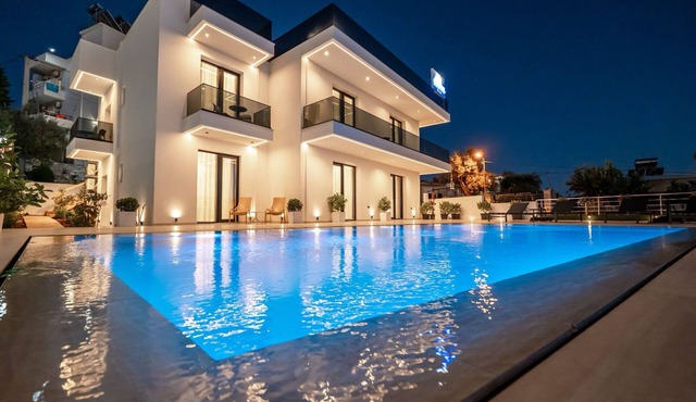 Private Villa Ksamil