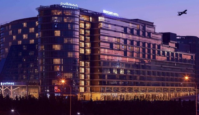 Pullman Istanbul Hotel & Convention Center