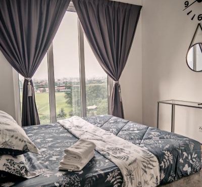 Puncak Sentul KL with 3 Bedroom Homestay