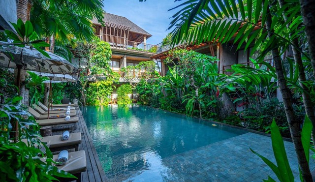 Purana Suite Ubud