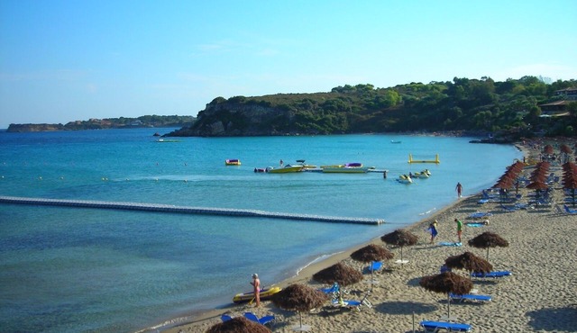 Pyrgaraki Apartment for 4! 50m from the beach!