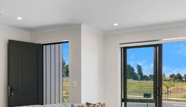 Quiet Modern Haven