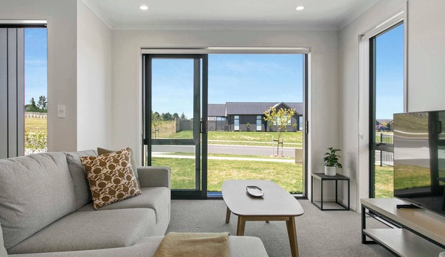 Quiet Modern Haven
