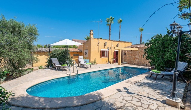 Raco De Can Pep - Villa With Private Pool In Inca