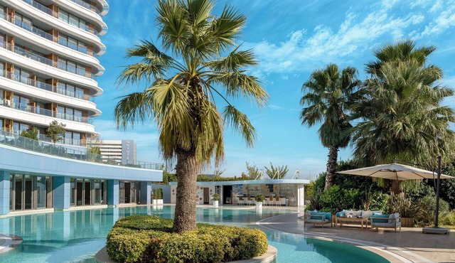 Radisson Blu Hotel Istanbul Ottomare