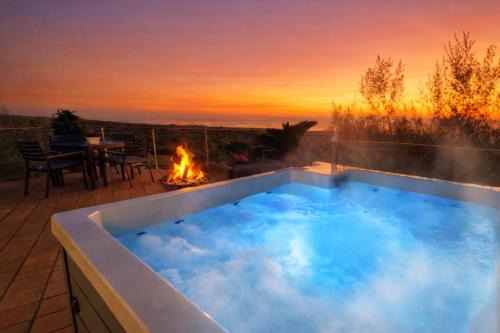Rahal Etna Luxury- Infinity Pool & Private jacuzzi