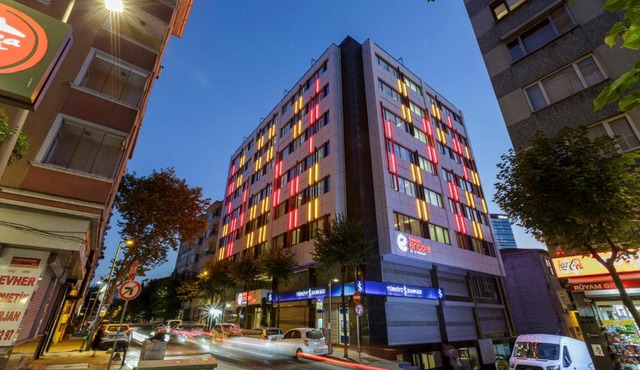 Ramada Encore by Wyndham Istanbul Sisli