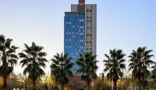 Ramada Residences by Wyndham Istanbul Haramidere