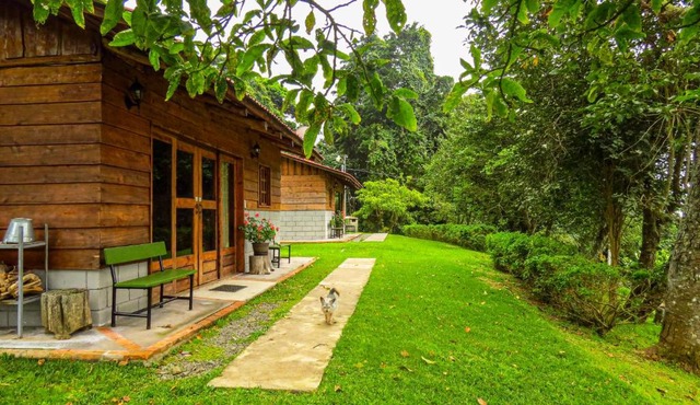Rancho Amalia Lodge