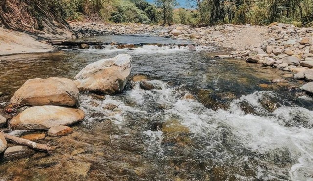 Rancho el Rio: Nature, Riverside & Farm