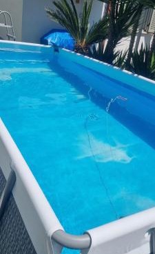 Relax in piscina privata a due passi da Tropea e Pizzo