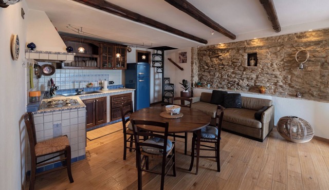 Relaxing apartment with beautiful views a few kilometers from Matera