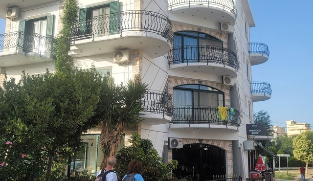 Remarkable 4-Bed House in Ksamil for families